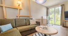 Premium cottage wheelchair friendly AG1412 at Center Parcs Park Allgäu