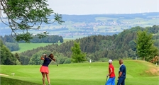 Golf at Center Parcs Park Allgäu