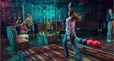 Bowling at Center Parcs Les Ardennes