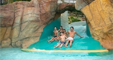 Slides at Center Parcs Les Ardennes