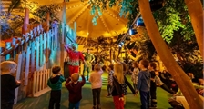 Orry & Friends Show at Center Parcs Les Ardennes