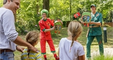 Meet & Greet at Center Parcs Les Ardennes