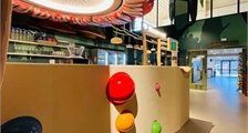 Factory Café at Center Parcs Les Ardennes
