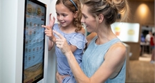Fast-food Quick at Center Parcs Le Bois aux Daims