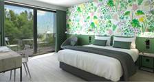 Hotel room BF125 at Center Parcs Les Bois-Francs