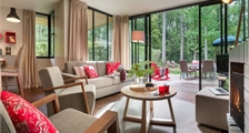 VIP Pagode Cottage BF140 at Center Parcs Les Bois-Francs