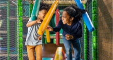 BALUBA Indoor Play World at Center Parcs Les Bois-Francs