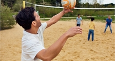 Sports Tournaments at Center Parcs Les Bois-Francs