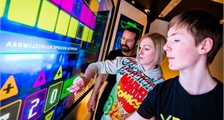 X-Cube: Interactive Escape Room at Center Parcs Les Bois-Francs