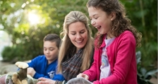 Kids Workshop: Make your own Stuffed Animal at Center Parcs Les Bois-Francs