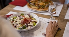 Il Giardino - Italian Restaurant at Center Parcs Les Bois-Francs