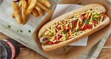 La Cabane - Streetfood at Center Parcs Les Bois-Francs