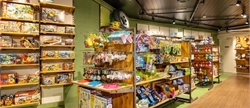 Groceries & shops Facilities at Center Parcs Les Bois-Francs