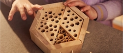 Workshops activities at Center Parcs Les Bois-Francs