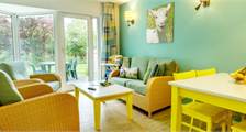 Comfort cottage BK219 at Center Parcs Park Nordseeküste