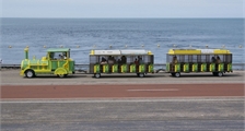 Tschu-Tschu-Train at Center Parcs Park Nordseeküste