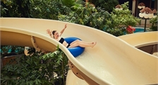 Slides at Center Parcs Park Nordseeküste