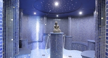 Turkish baths at Center Parcs Park Nordseeküste