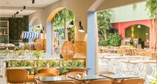 The Market Restaurant at Center Parcs Park Nordseeküste