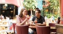 Restaurants Facilities at Center Parcs Park Nordseeküste
