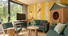 Animals of the forest cottage BS1341 at Center Parcs Bispinger Heide