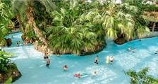 Aqua Mundo activities at Center Parcs Bispinger Heide