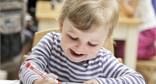 Kiddies Programme at Center Parcs Bispinger Heide