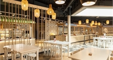 Market Restaurant - Buffetrestaurant at Center Parcs Bispinger Heide