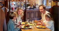Brauhaus - German Restaurant at Center Parcs Bispinger Heide