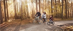 Cycle Center activities at Center Parcs Bispinger Heide