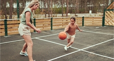Basketball (outdoor) at Center Parcs Park Bostalsee