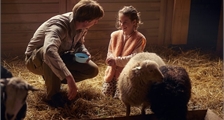 Animal care at Center Parcs Park Bostalsee