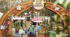 Spring Hotspot at Center Parcs Park Bostalsee