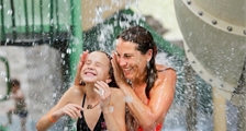 Water Playhouse at Center Parcs Park Bostalsee