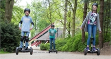 Ninebot at Center Parcs Park Bostalsee