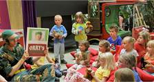 Kids activities activities at Center Parcs Park Bostalsee