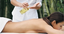 Massage at Center Parcs Park Bostalsee