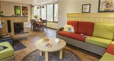 Cottage VIP Design CH267 at Center Parcs Les Hauts de Bruyères