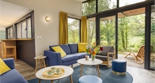 VIP Wood Cottage CH870 at Center Parcs Les Hauts de Bruyères