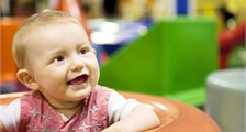 Kiddies Programme at Center Parcs Les Hauts de Bruyères