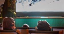 Silent Cinema at Center Parcs Les Hauts de Bruyères