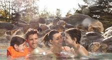 Aqua Mundo Facilities at Center Parcs Les Hauts de Bruyères