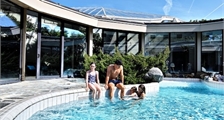 Spa Deep Nature® Facilities at Center Parcs Les Hauts de Bruyères