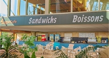 Restaurants Facilities at Center Parcs Les Hauts de Bruyères