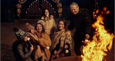 Winter Hotspot at Center Parcs De Eemhof
