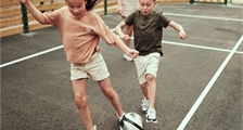 Football at Center Parcs De Eemhof