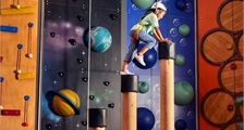 Action Factory at Center Parcs De Eemhof