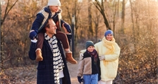 Digital Winter Wonders Nature Discovery at Center Parcs De Eemhof