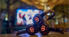 Silent Disco at Center Parcs De Eemhof