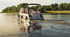 Boat rental at Center Parcs De Eemhof